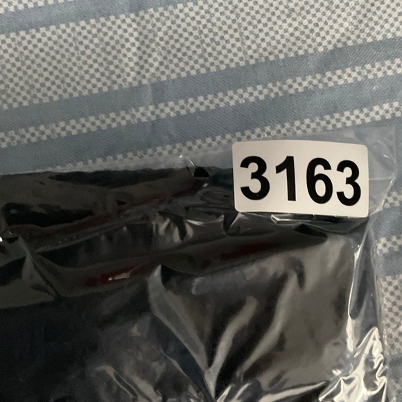 Chico's‎ Black Lace Pencil Skirt Lined Career Office Party Elegant Size 2.5 - Picture 10 of 10